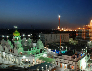 Amritsar Gurudwara Darshan